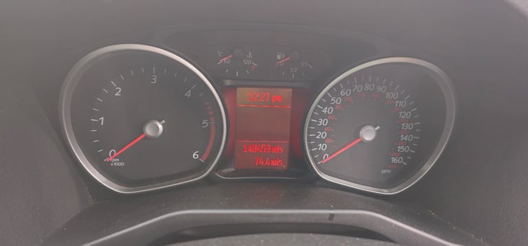 Mondeo 2.0 diesel. Mechanically great