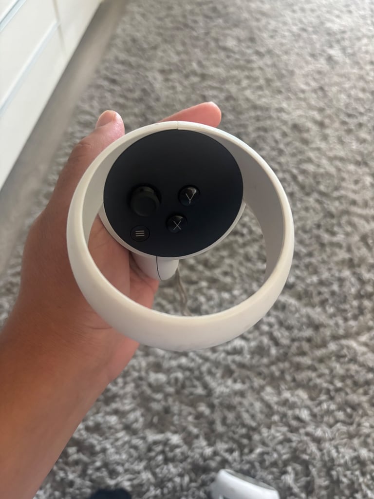 Oclus metes 2 controllers 