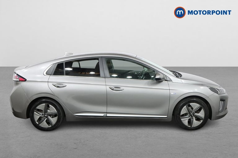 2019 Hyundai IONIQ 1.6 GDi Hybrid Premium SE 5dr DCT Hatchback Hybrid Automatic
