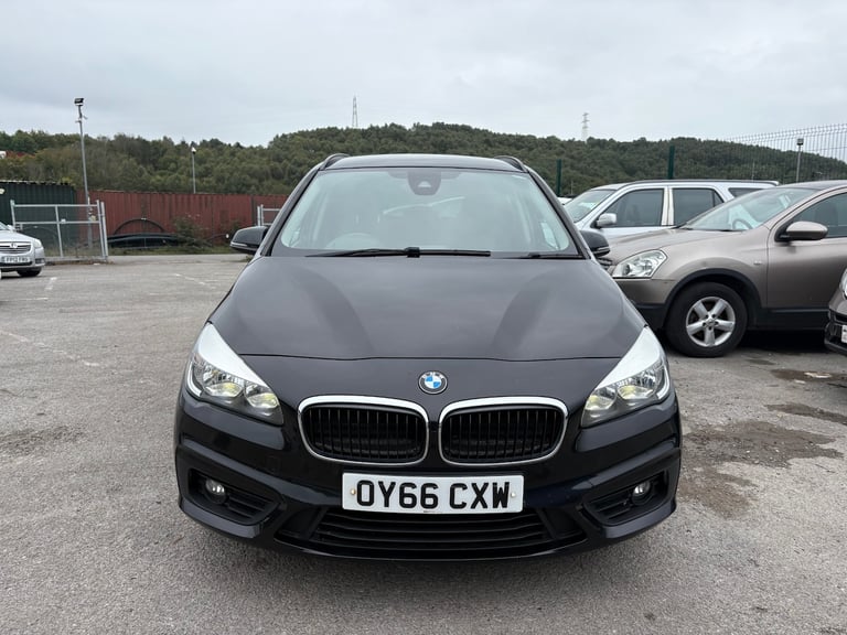 2016 BMW 2 Series 216d SE 5dr - 7 Seater - cheap tax -  ESTATE Diesel Manual