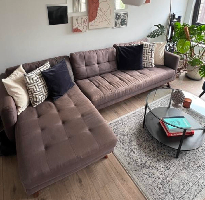 Living Room Sofa – Dwell