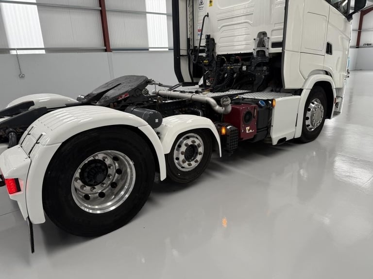 2022 (71) SCANIA S540 HIGHLINE EURO 6 