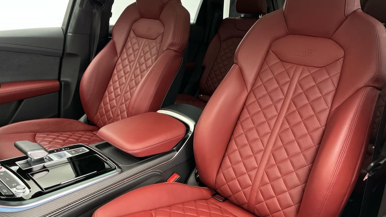 2024 Audi SQ7 4.0 TFSI V8 Vorsprung SUV 5dr Petrol Tiptronic quattro Euro 6 (s/s) (507 ps SUV Pet...