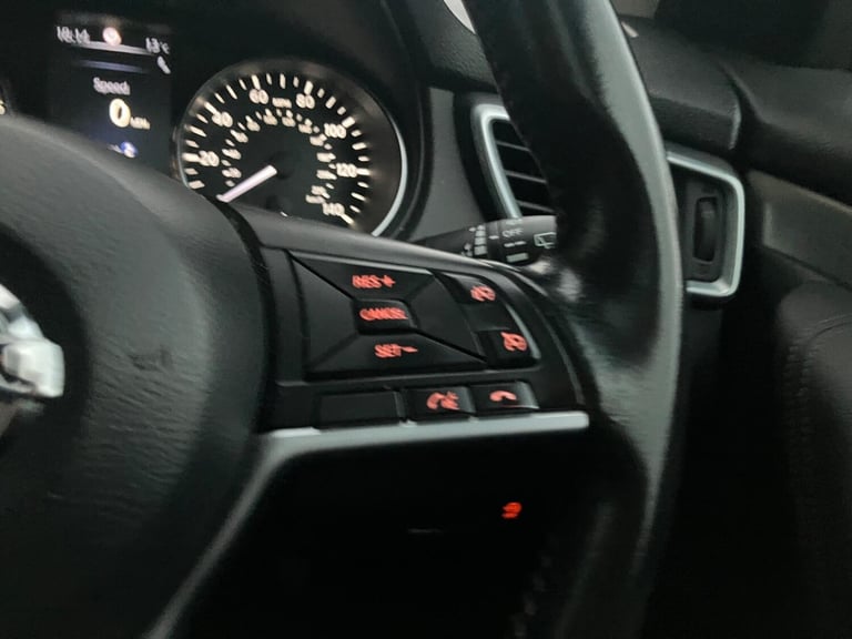2018 Nissan Qashqai 1.2 DIG-T Tekna Euro 6 (s/s) 5dr HATCHBACK Petrol Manual