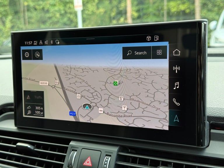 2021 Audi Q5 2.0 TFSI 45 S line SUV 5dr Petrol S Tronic quattro Euro 6 (s/s) (265 ps) ESTATE Petr...