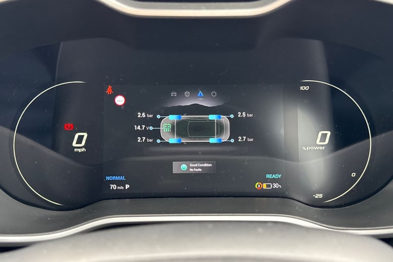 2023 MG MG ZS 115kW Trophy Connect EV Long Range73kWh 5dr Auto HATCHBACK ELECTRIC Automatic