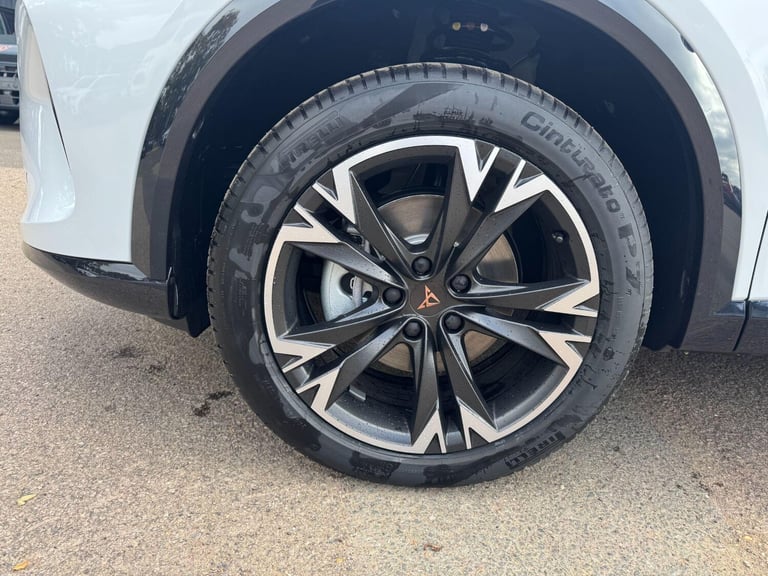 2025 Cupra Formentor 1.5 eTSI V1 SUV 5dr Petrol Hybrid DSG Euro 6 (s/s) (150 ps) HATCHBACK Petrol...