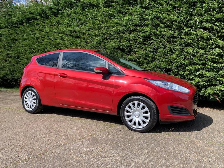 FORD FIESTA 1.5 TDCi Style Hatchback 3dr Diesel Manual Euro 6 (75 ps) 2015