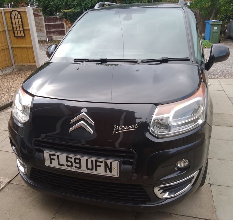 Citroen C3 Picasso Exclusive 1.6 HDI MPV