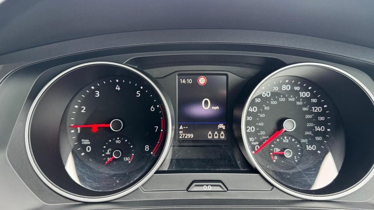 VOLKSWAGEN TIGUAN 1.5 TSI Active Euro 6 (s/s) 5dr 2022
