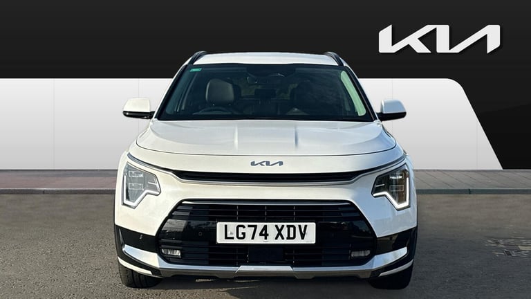 2024 Kia Niro 1.6 GDi 127 Hybrid 3 5dr DCT Hybrid Estate Estate Hybrid Automatic
