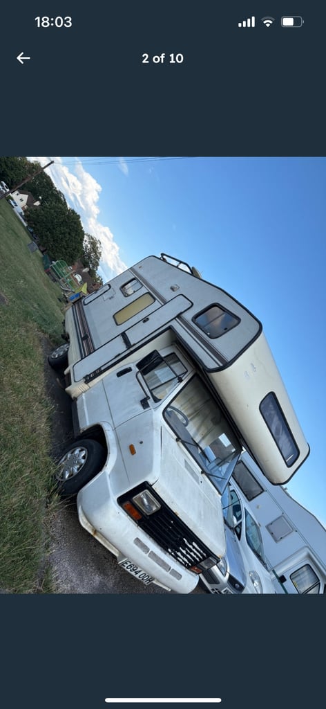 Fiat, DUCATO 1.3T, 1987, 1971 (cc)