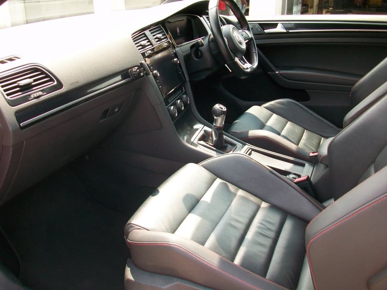 2013 Volkswagen Golf 2.0 TSI GTI 3dr HATCHBACK Petrol Manual