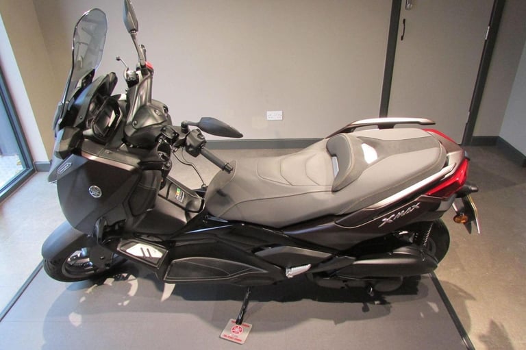 2024 Yamaha XMAX 125 125 TECH MAX CVT V-Belt Euro 5