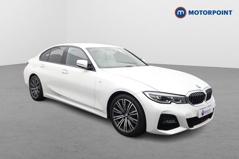 image for 2019 BMW 3 Series 320d M Sport 4dr Step Auto Saloon Diesel Automatic