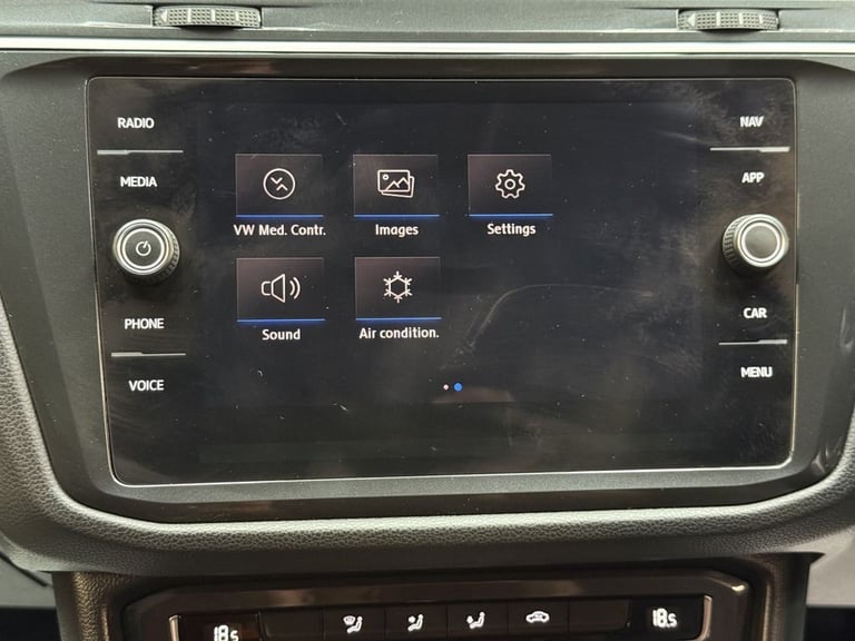 2019 Volkswagen Tiguan 1.5 TSI EVO Match SUV 5dr Petrol DSG Euro 6 (s/s) (150 ps) ESTATE Petrol A...
