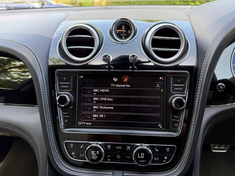 2017 Bentley Bentayga 4.0d V8 Auto 4WD Euro 6 (s/s) 5dr ESTATE Diesel Automatic