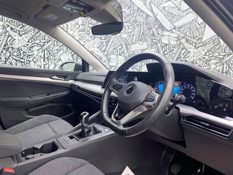 2022 Volkswagen Golf 1.5 TSI Life Hatchback 5dr Petrol Manual Euro 6 (s/s) (130 ps) Hatchback Pet...