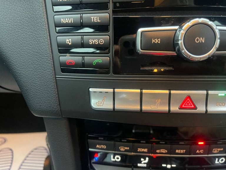 2014 Mercedes-Benz E Class E63 4dr Auto SALOON PETROL Automatic