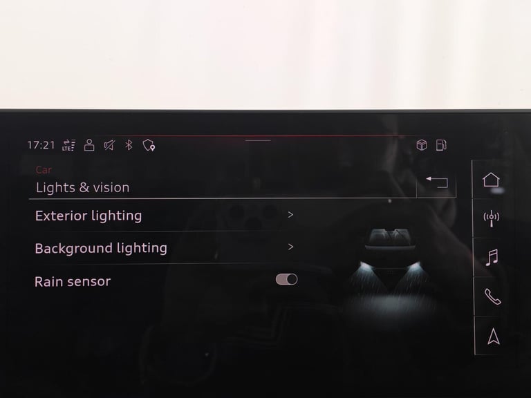 2022 Audi A5 2.0 TFSI 35 Sport Sportback S Tronic Euro 6 (s/s) 5dr HATCHBACK Petrol Automatic