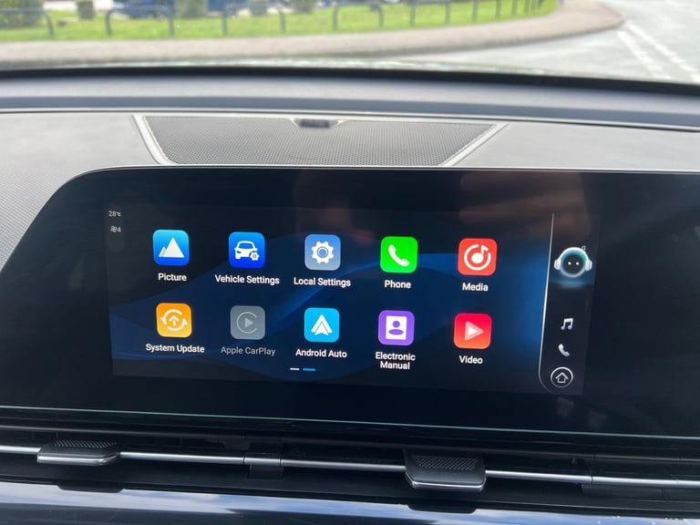 2024 Omoda OMODA 5 Dr Comfort 1.6 Auto Estate Petrol Automatic