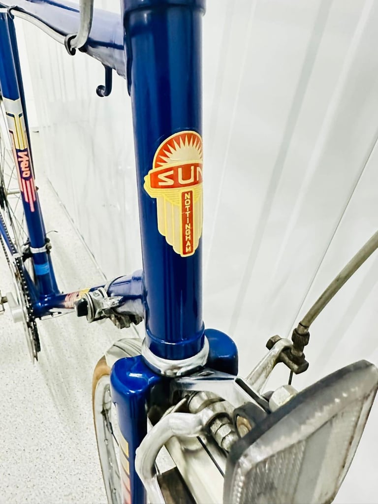 SUN SOLO 58 cm 10 Speed Road Bike Excellent Condition