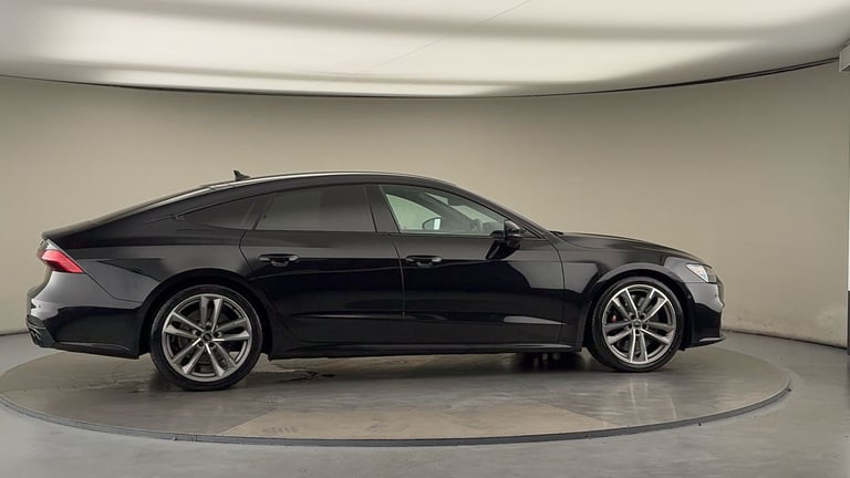 2023 Audi S7 3.0 TDI V6 Black Edition Sportback 5dr Diesel Tiptronic quattro Euro 6 (s/s Hatchbac...