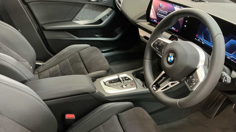 2025 BMW 1 Series 120 M Sport 5dr Step Auto Hatchback Petrol Automatic
