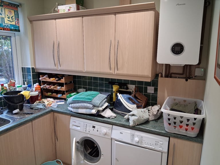 Used Fitted Kitchen Units for Sale