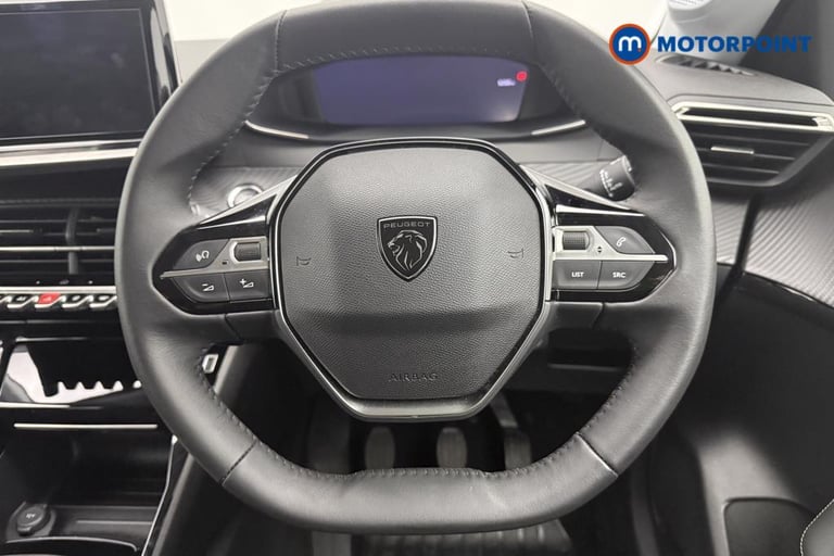 2024 Peugeot 208 1.2 PureTech 100 Allure 5dr Hatchback Petrol Manual