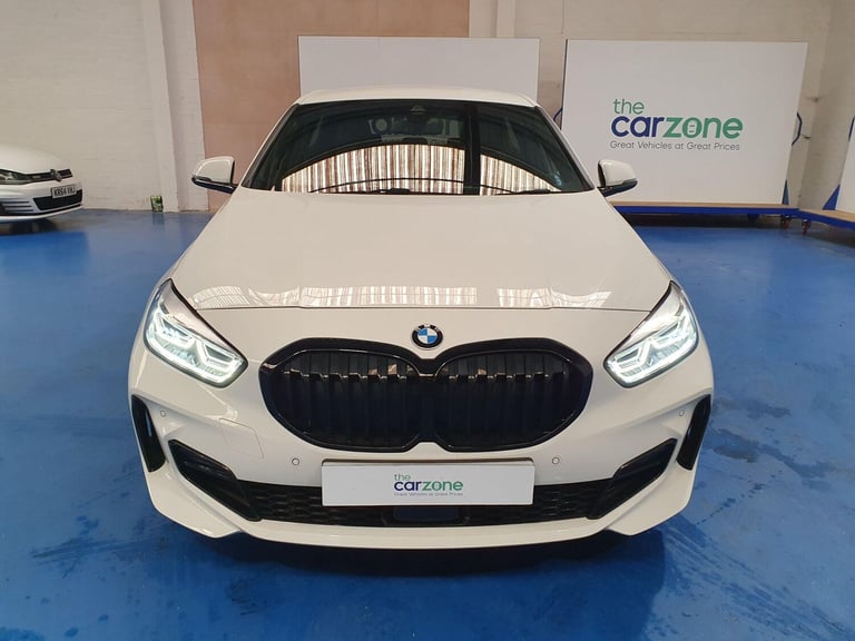 2023 BMW 1 Series 1.5 118i M Sport (LCP) DCT Euro 6 (s/s) 5dr HATCHBACK Petrol Automatic