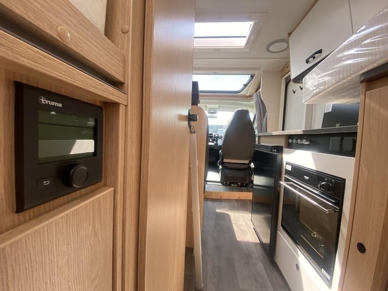 2025 SUNLIGHT V66 ADVENTURE BRAND NEW LUXURY MOTORHOME