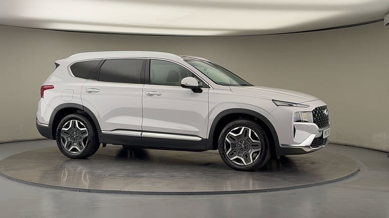 2021 Hyundai Santa Fe 1.6 T-GDi 13.8kWh Ultimate SUV 5dr Petrol Plug-in Hybrid Auto 4WD Euro 6 (s...