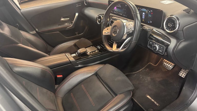 2020 Mercedes-Benz A-Class A200 AMG Line Executive 5dr Auto HATCHBACK PETROL Automatic
