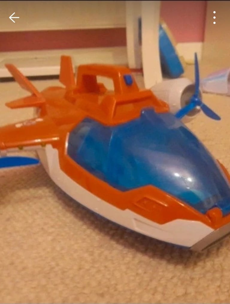 image for Paw Patrol Plane