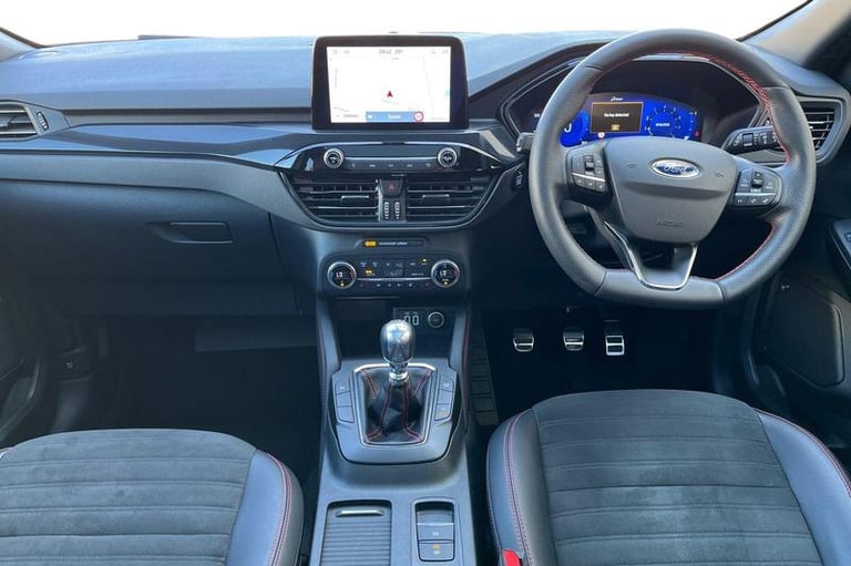 2021 Ford Kuga 1.5 EcoBoost 150 ST-Line X Edition 5dr HATCHBACK PETROL Manual