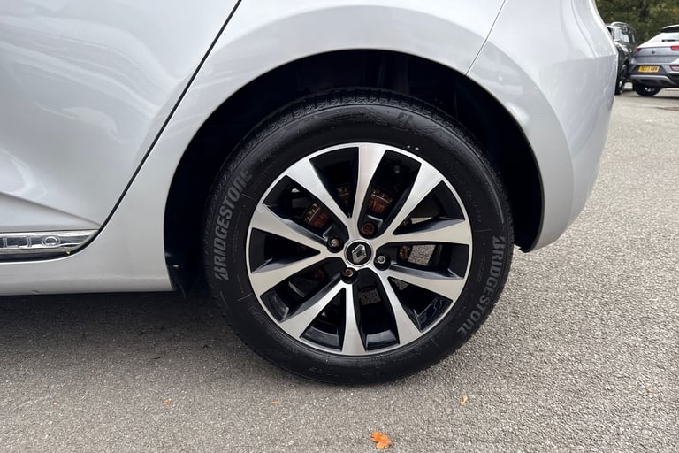 2020 Renault Clio 1.0 TCe Iconic Euro 6 (s/s) 5dr Hatchback PETROL Manual