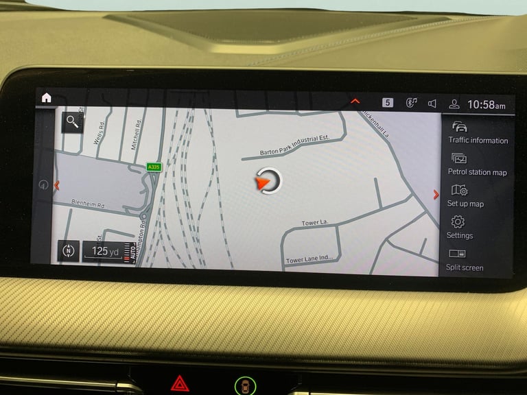 2020 BMW 1 Series 2.0 M135i Hatchback 5dr Petrol Auto xDrive Euro 6 (s/s) (306 ps) - HK AUDIO Hat...