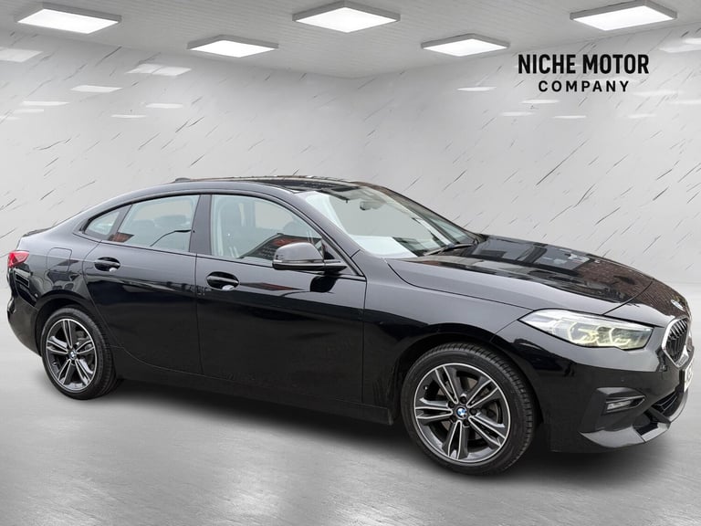 2021 BMW 2 Series Gran Coupe 1.5 218i Sport (LCP) DCT Euro 6 (s/s) 4dr COUPE Petrol Automatic