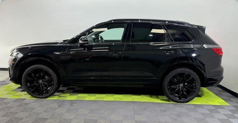 Volkswagen Touareg 3.0 TDI V6 Black Edition 4X4 BUY FOR ONLY £585 P/M, FINANCE