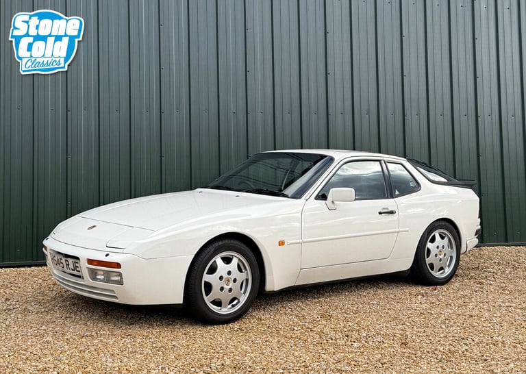1991 Porsche 944 S2 FH 2dr 2+2 Coupe Petrol Manual