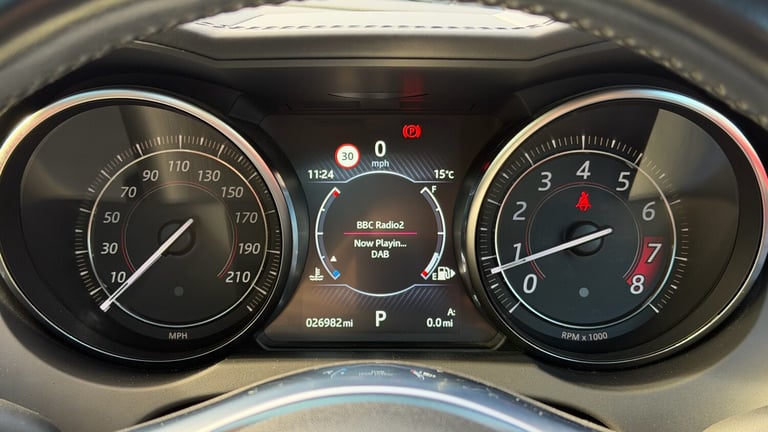 2018 Jaguar F-TYPE 5.0 Supercharged V8 R 2dr Auto AWD Petrol