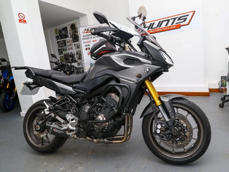 2016 Yamaha TRACER 900 900 ABS