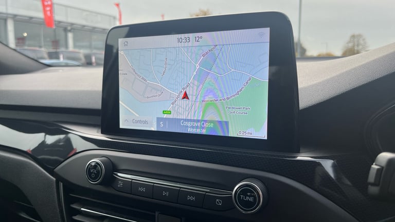 2019 Ford Focus 1.0 EcoBoost 125 ST-Line 5dr Petrol Hatchback Hatchback Petrol Manual