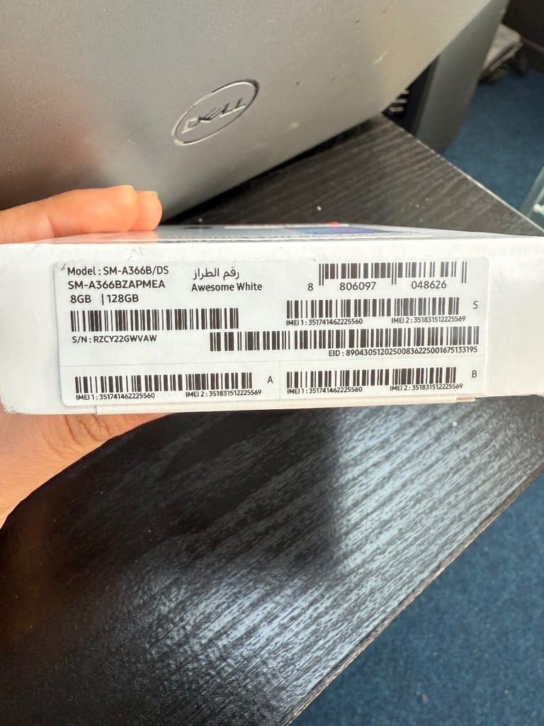 Samsung Galaxy A36 5G 