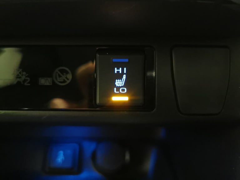 2020 Toyota RAV4 2.5 VVT-i Hybrid Excel 5dr CVT 2WD ESTATE PETROL/ELECTRIC Automatic