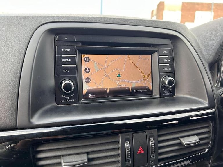 2014 Mazda CX-5 2.2 SKYACTIV-D Sport Nav SUV 5dr Diesel Manual 4WD Euro 6 (s/s) (175 ps) SUV Dies...