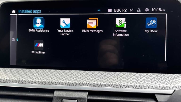  BMW X3 xDrive 30e M Sport 5dr Auto SUV Plug-In Hy Automatic