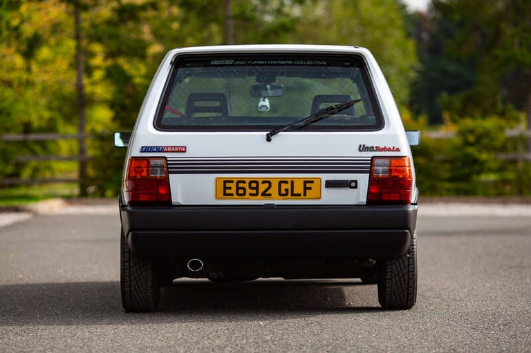  Fiat Uno Manual