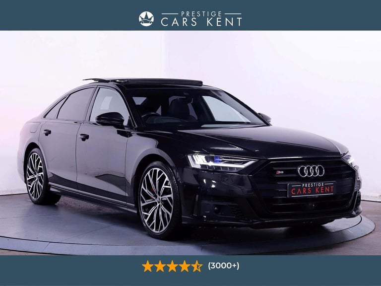 2021 Audi S8 4.0 TFSI V8 Vorsprung Saloon 4dr Petrol Tiptronic quattro Euro 6 (s/s) (571 SALOON P...